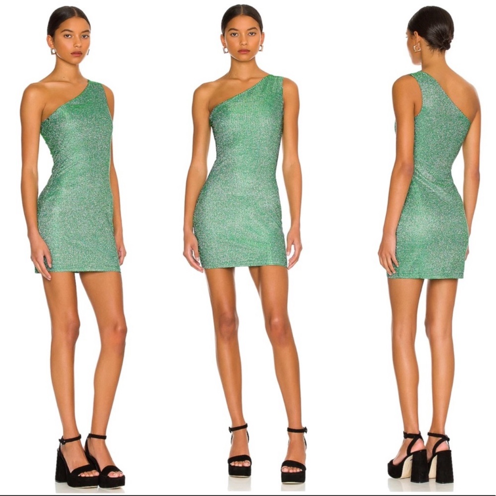 SUPERDOWN Tiffany Mini Dress
